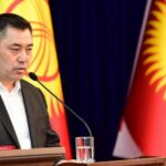 Qırğızıstan prezidenti Sadır Japarov