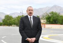 Prezident İlham Əliyev Azərbaycan Televiziyasına müsahibə verib Prezident İlham Əliyev Azərbaycan Televiziyasına müsahibə verib