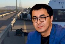 Müğənni Aslan Hüseynov