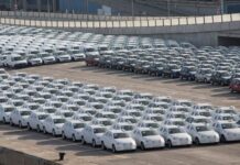 Azərbaycan bu il Gürcüstandan 10 mindən çox avtomobil idxal edib avtomobil