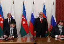 Azərbaycanla Rusiya arasında rabitə və informasiya texnologiyaları sahəsində əməkdaşlıq Sazişi imzalanıb Azərbaycanla Rusiya arasında rabitə və informasiya texnologiyaları sahəsində əməkdaşlıq Sazişi imzalanıb