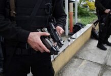 Braziliyada metroda baş verən atışmada ölənlərin sayı 25 nəfərə çatdı Braziliyada metroda baş verən atışmada ölənlərin sayı 25 nəfərə çatdı