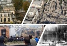 “Azərbaycanlılara qarşı nifrət cinayətləri və nifrət nitqinə dair hesabat” Ermənistanın etnik təmizləmə siyasətini ifşa edir erməni terroru