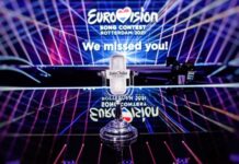 “Avroviziya-2021” beynəlxalq mahnı müsabiqəsinin finalına start verilib “Avroviziya-2021” beynəlxalq mahnı müsabiqəsi