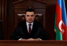 Məhkəmə-Hüquq Şurası arvadını qətlə yetirən hakimlə bağlı qərar verdi Fəqan Əhmədov