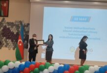 Vətən müharibəsində xüsusi xidməti olan həkimlərin bir qrupuna mükafatlar təqdim olunub Vətən müharibəsində xüsusi xidməti olan həkimlərin bir qrupuna mükafatlar təqdim olunub