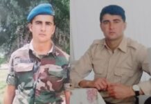 Azərbaycan Ordusunun itkin düşən daha bir hərbçisinin nəşi tapılıb İbrahimov Təbriz İsmayıl oğlu