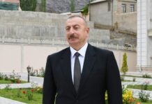 Prezident İlham Əliyev: Müttəfiqlik haqqında Şuşa bəyannaməsi Azərbaycan-Türkiyə əlaqələrini ən yüksək zirvəyə qaldırır Azərbaycan Prezidenti İlham Əliyev