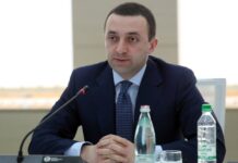 Gürcüstanın baş naziri Azərbaycana səfər edəcək Gürcüstanın baş naziri İrakli Qaribaşvili
