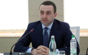 Gürcüstanın baş naziri İrakli Qaribaşvili