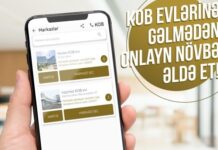 KOB evlərinə gəlmədən onlayn növbə əldə et KOB evlərinə gəlmədən onlayn növbə əldə et