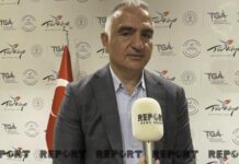 Türkiyəli mütəxəssislər Qarabağdakı tarixi abidələrin restavrasiyasında iştirak edəcək Türkiyə Respublikasının mədəniyyət və turizm naziri Mehmet Nuri Ersoy