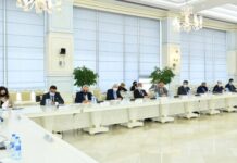 Milli Məclisin komitə iclasında dövlət büdcəsinin icrası müzakirə edilib Milli Məclisin komitə iclasında dövlət büdcəsinin icrası müzakirə edilib