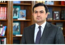 Dövlət Vergi Xidmətinə rəis təyin edilib Azərbaycan Respublikasının İqtisadiyyat Nazirliyi yanında Dövlət Vergi Xidmətinin rəisi Orxan Nəzərli