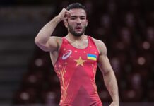 Azərbaycanlı güləşçi Tokio Olimpiadasında Ukraynanı təmsil edəcək Pərviz Nəsibov