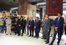 Nur-Sultanda “Azərbaycan Ticarət Evi”nin açılışı olub Nur-Sultanda “Azərbaycan Ticarət Evi”nin açılışı olub