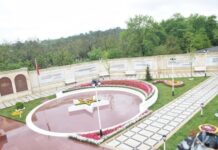 Qubada “Azərbaycan-Türkiyə Qardaşlıq Parkı”nın açılışı olub “Azərbaycan-Türkiyə Qardaşlıq Parkı”