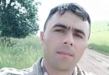 Vətən müharibəsi şəhidinin nəşi ailəsinə təhvil verilib Rəhmətov Əbülfəz