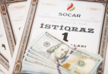 SOCAR yeni istiqrazlar buraxır SOCAR istiqraz