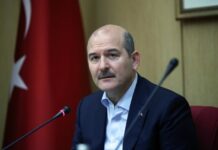 Süleyman Soylu: “Türkiyə Qarabağın ələ keçirilməsinə imkan vermədi” Türkiyәnin daxili işlәr naziri Süleyman Soylu