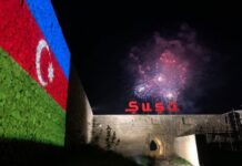 Azərbaycanın BMT-yə üzv olmasının 30 illiyi Şuşada qeyd ediləcək Qarabağ səmasında, Şuşada atəşfəşanlıq