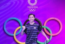 Azərbaycan ilk dəfə Yay Olimpiya Oyunlarında badmintonda təmsil olunacaq Yay Olimpiya Oyunları