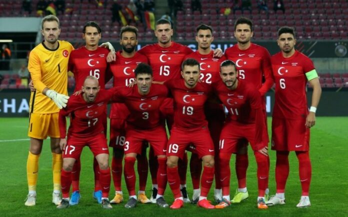 Türkiyə milli komandası