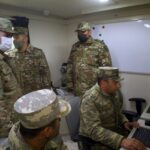 Müdafiə naziri general-polkovnik Zakir Həsənov