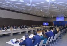 Baş Prokurorluqda konfrans keçirilib Baş Prokurorluqda konfrans