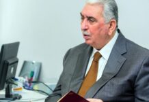 Xalq artisti Arif Babayev evdə müalicə alır Azərbaycan Milli Konservatoriyasının Muğam kafedrasının müdiri, Xalq artisti Arif Babayev