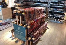 “Azərxalça”nın məhsulları Bakı aeroportunda satışa çıxarılıb "Azərxalça" ASC