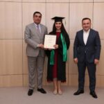Bakı Ali Neft Məktəbinin Layihə İdarəetmə Məktəbinin növbəti məzun buraxılışı olub