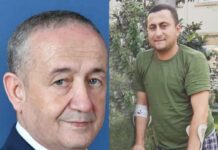 Milli Məclisdə qazi atasına vəzifə verildi Eldar İsmayıl oğlu Əsgərov