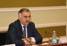 Elmir Vəlizadə vəzifəsindən azad edilib Elmir Vəlizadə