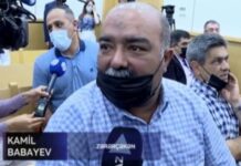 Lüdvik Mkrtiçyan və Alyoşa Xosrovyan bizə əsirlikdə olarkən çox işgəncələr veriblər Kamil Babayev