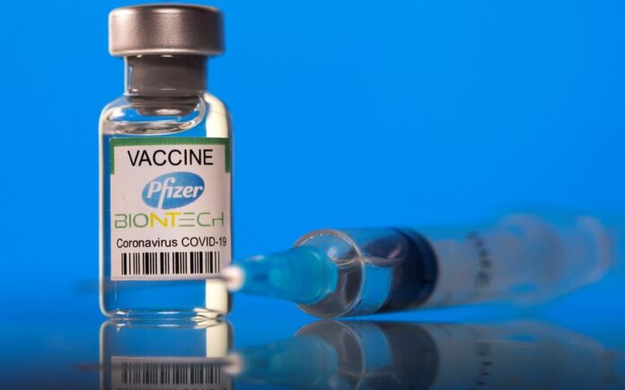"Pfizer” vaksini