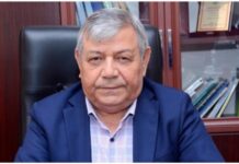 AMEA-nın Coğrafiya İnstitutunun direktoru vəfat edib Ramiz Məmmədov