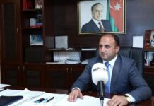 KOBİA-ya yeni sədr müavini təyin edilib Samir Hümbətov