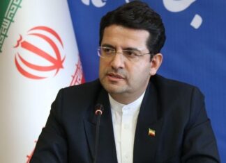 İranın Azərbaycandakı fövqəladə və səlahiyyətli səfiri Seyid Abbas Musəvi