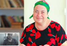 İşdən çıxarılan süpürgəçi qadın nəzarətə götürüldü süpürgəçi qadın