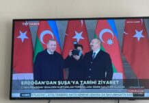 “TRT Haber” telekanalı Azərbaycan-Türkiyə qardaşlığından bəhs edən xüsusi reportaj yayıb “TRT Haber” telekanalı