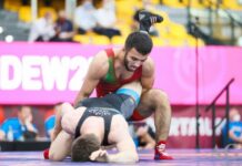 Güləşçimiz Avropa çempionu oldu Turan Bayramov