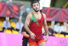 sərbəst güləşçisi Turan Bayramov
