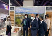 Azərbaycanın işgüzar turizm imkanları Türkiyədə təbliğ olunur Azərbaycanın işgüzar turizm imkanları Türkiyədə təbliğ olunur