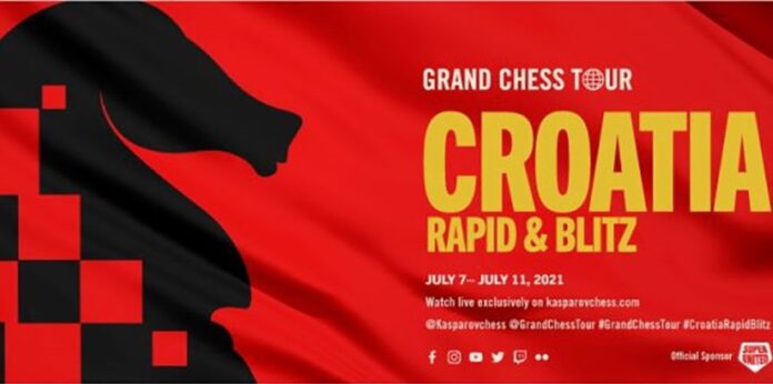 Croatia Grand Chess Tour