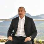 Dövlətimizin başçısı Azərbaycan Televiziyasına müsahibə verib