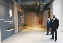 Abşeronda DOST Mərkəzinin açılışı olub Abşeronda DOST Mərkəzinin açılışı olub