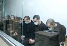 Azərbaycan ərazisində terror-təxribat cinayətləri törədən erməni silahlı dəstələrinin üzvlərinin məhkəməsi keçirilir Azərbaycan ərazisində terror-təxribat cinayətləri törədən erməni silahlı dəstələrinin üzvlərinin məhkəməsi keçirilir