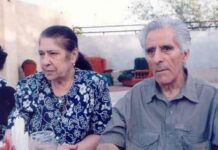 Məmməd Arazın həyat yoldaşı vəfat edib Gülxanım Fətəliqızı və Məmməd Araz