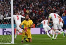 AVRO-2020: Final oyunu erkən qolla başladı İngiltərə və İtaliya yığmaları